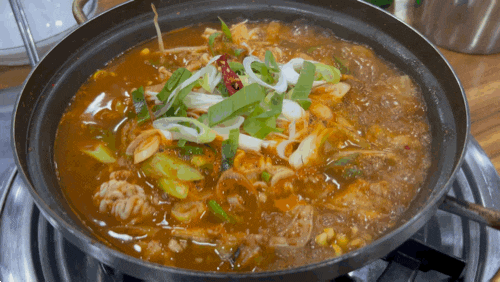  얼큰한 국물이 먹고 싶을 때, 동태탕 맛집 조춘식 동갑이네 퇴계원점 +) 경기지역화폐 할인 가맹점