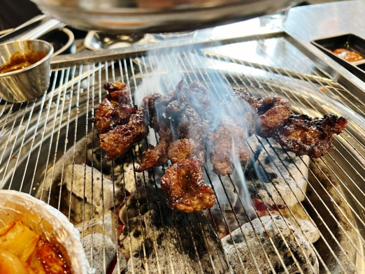  특수부위가 맛있는 별내 맛집 당산오돌 별내점