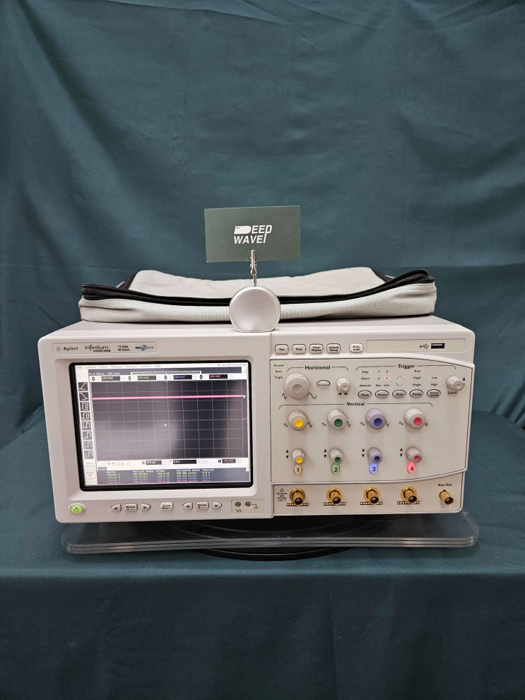  Agilent 애질런트 중고 오실로스코프 DSO81304B