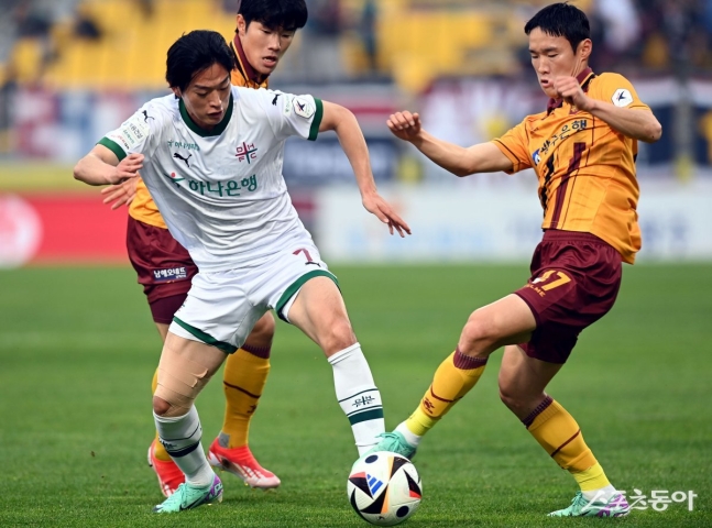 '<b>승격</b>청부사' 공민현 대전하나 퇴단 후 <b>부천</b>FC 복귀(과거... 