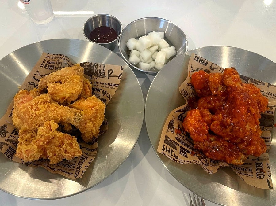 BHC치킨 나노산단점 사진 2