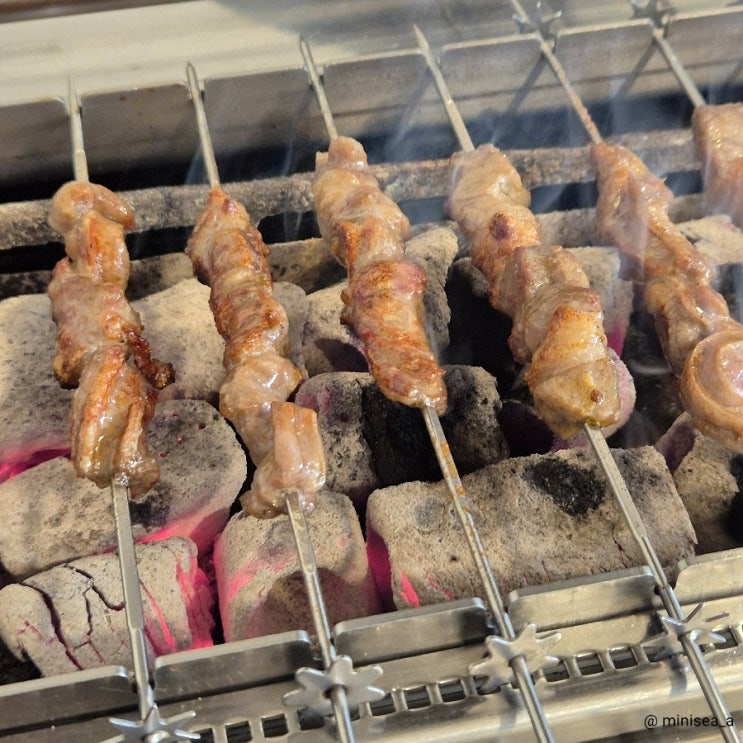  울산 동구 맛집 추천 맛있는 양고기가 있는 '후구구양꼬치구이'