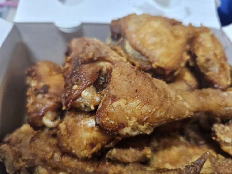  화성 남양 치킨 맛집 '보드람치킨 화성시청점' 가격 메뉴