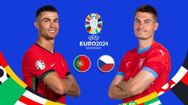 유로 2024 리뷰 : '<b>감독</b> 전략의 중요성과 <b>호날두</b>' 포르투갈 vs... 