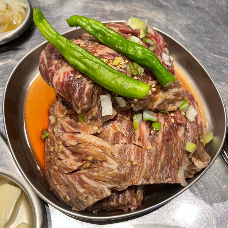 송파 하비오 문정역 장지역 고기집 갈비 맛집 술집 찾는다면 문정갈빗집 하비오점