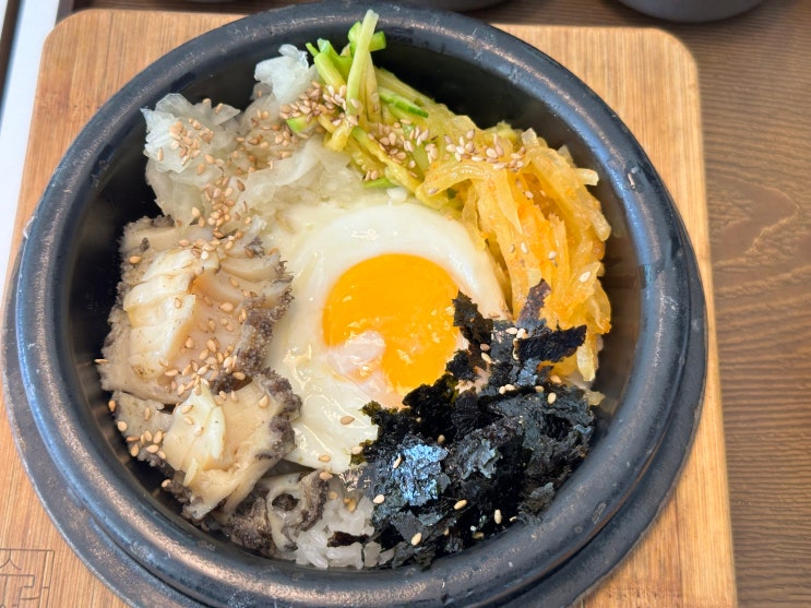  [내돈내산] 신라스테이 역삼 솥밥 맛집, 수라선 역삼본점