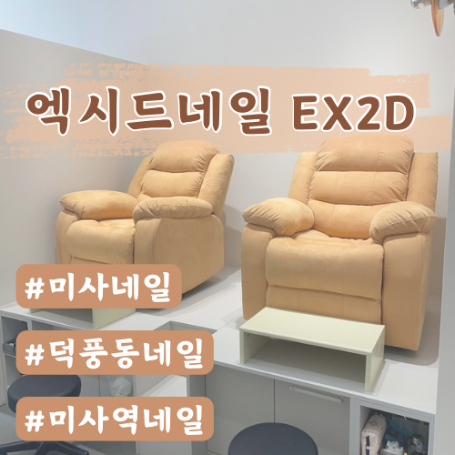  미사네일 엑시드네일