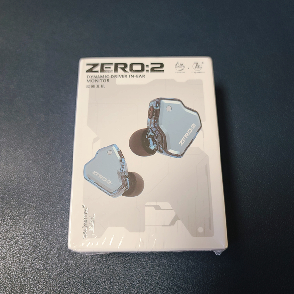  음질 좋은 이어폰 7Hz Crinacle Zero2 인이어 유선 이어폰 사용 후기