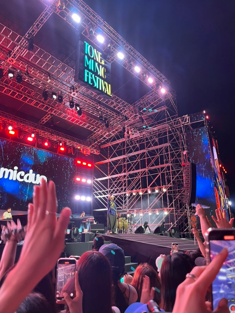 2024 Tone & Music Festival Day 1 & 2 Review: Dynamic Duo, SHINee Onew, Epik High
