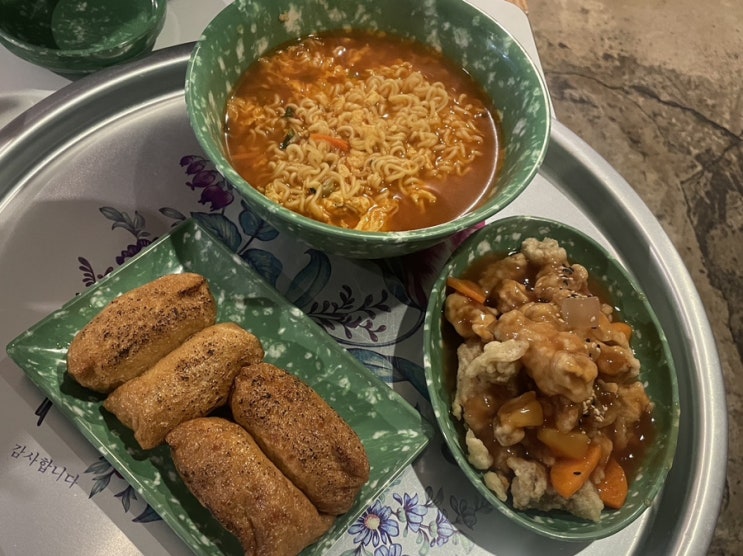  [용봉동] 길성유부 | 전대후문 가성비 분식 맛집 추천