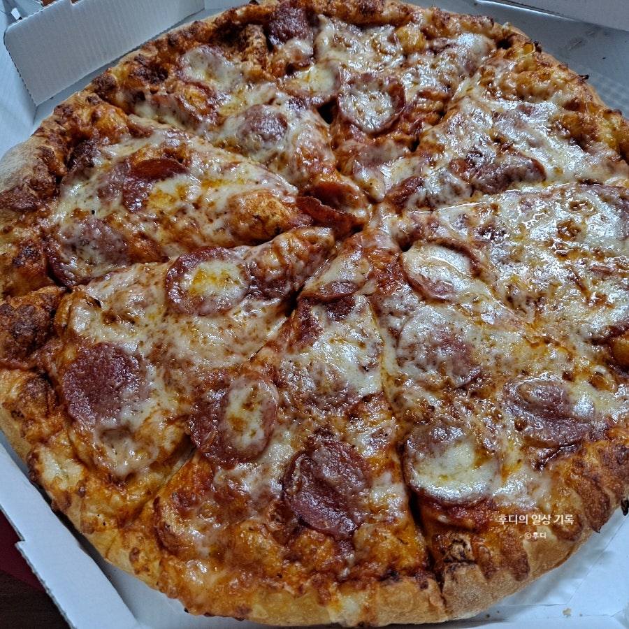 도미노피자 예산점 사진 1