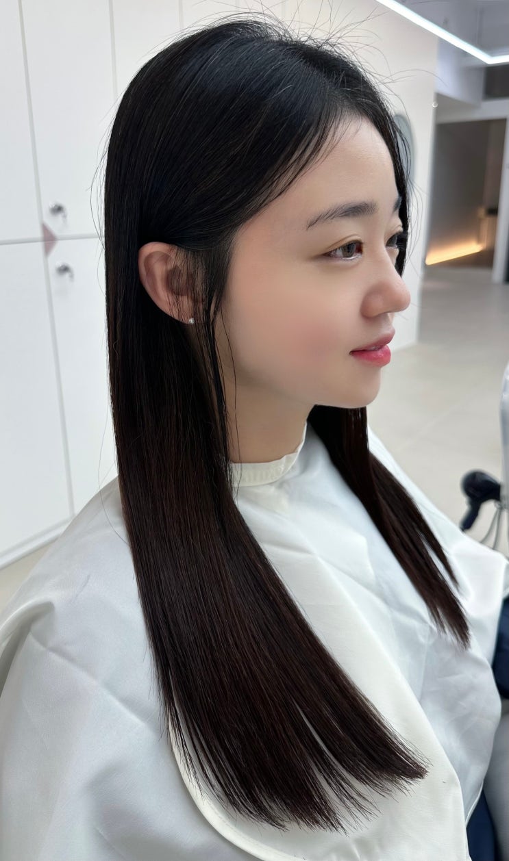  손상된 헤어 복구펌 복구매직은 서대문역 파인트리 헤어살롱이 전문!!