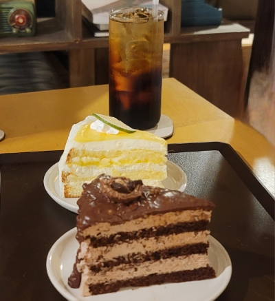 나만 알고싶은 수제케이크 맛집 하이드아웃