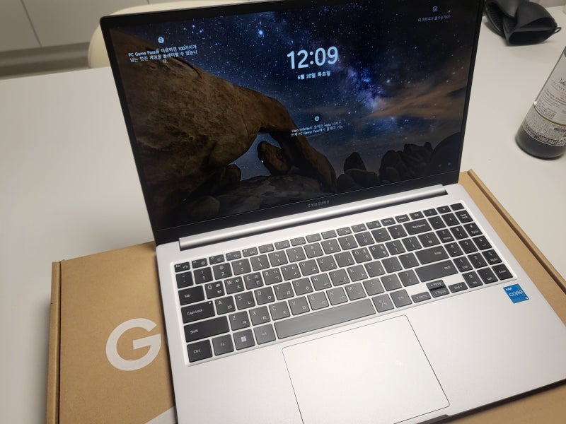 갤럭시북4(NT750XGR-A31AS) 사용 후기
