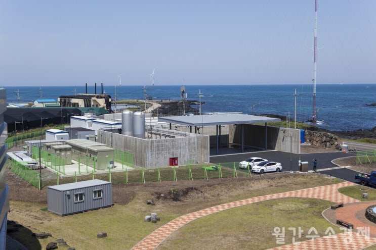 버려지는 재생에너지 전력, 수소로 저장한다 버려지는 재생에너지 전력, 수소로 저장한다