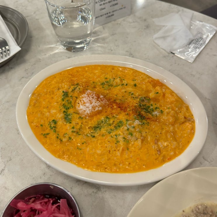  판교역 파스타 맛집 더이탈리안클럽