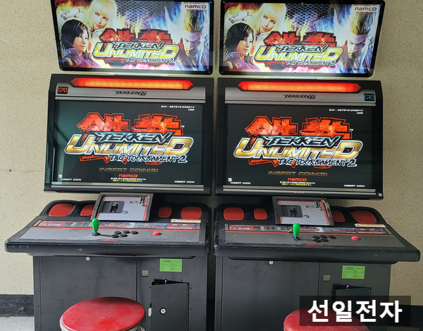 철권 태그 토너먼트 2 Tekken Tag Tournament 2