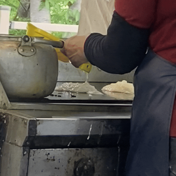 청송 주왕산 국립공원 맛집 <명일여관식당> 너무 맛있는 산채비빔밥과 감자전, 등산 후 꼭 가....