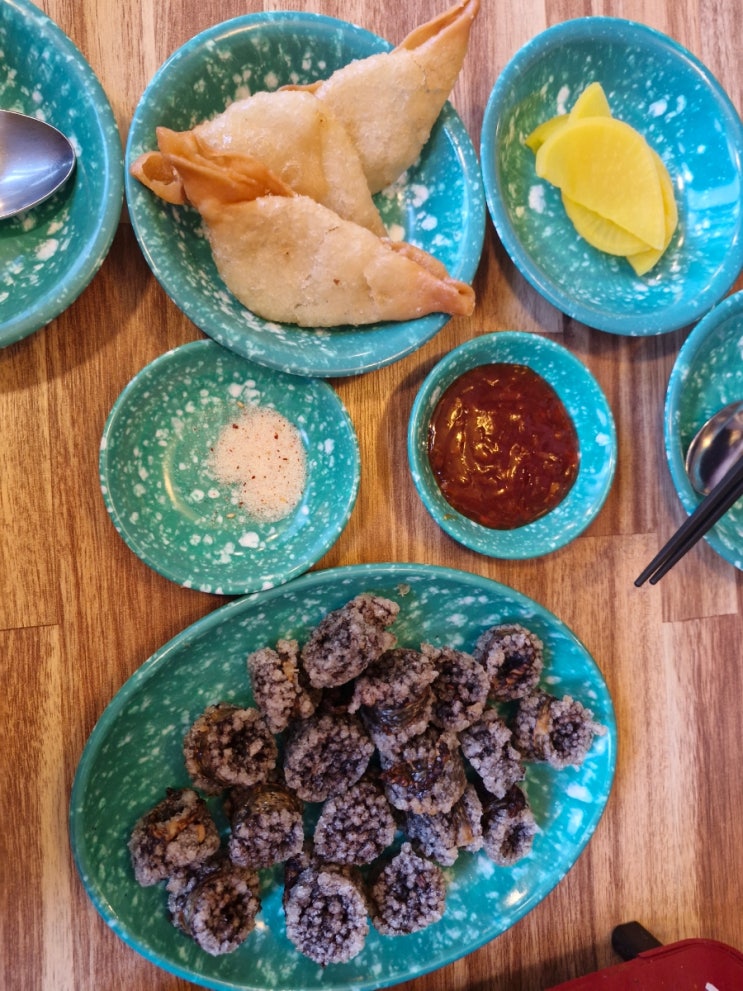  한양대 맛집_술도 파는 레트로 감성 답십리 혁이네 즉석떡볶이