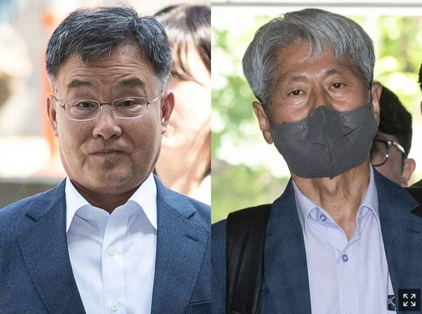 [이재명 게이트] '<b>대선 여론 조작</b>' 김만배-신학림 구속… 증거... 