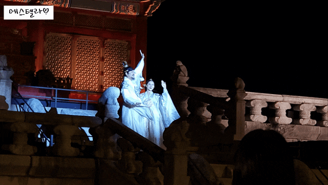  고궁 뮤지컬 세종, 1446 후기 궁중문화축전 정상윤 남경주 김준영