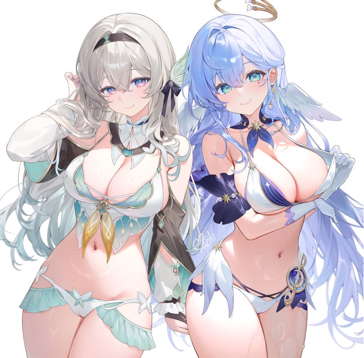  [PC] 스타레일 - 반디야, 그거 해봐. 그거.