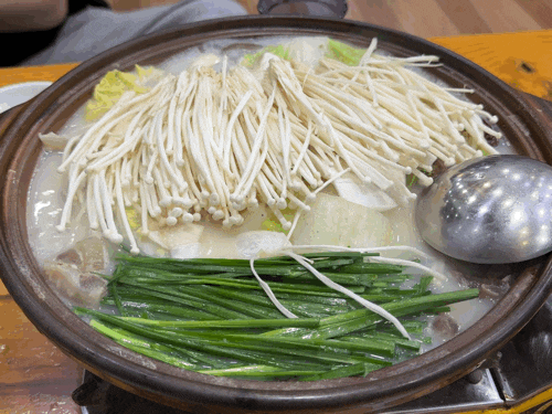  [예전각 설렁탕] 수원 24시간 행궁동 한식 맛집 솔직리뷰