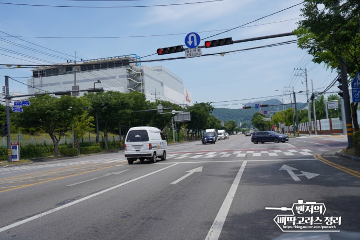  구미공단 조성시 도로 개설로 사라진 인동사직단