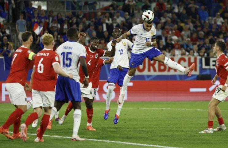 UEFA EURO 유로2024 본선 조별리그 2차전 슬로바키아 우크라이나 폴란드 오스트리아 네덜란드 프랑스 UEFA EURO 유로2024 본선 조별리그 2차전 슬로바키아 우크라이나 폴란드 오스트리아 네덜란드 프랑스
