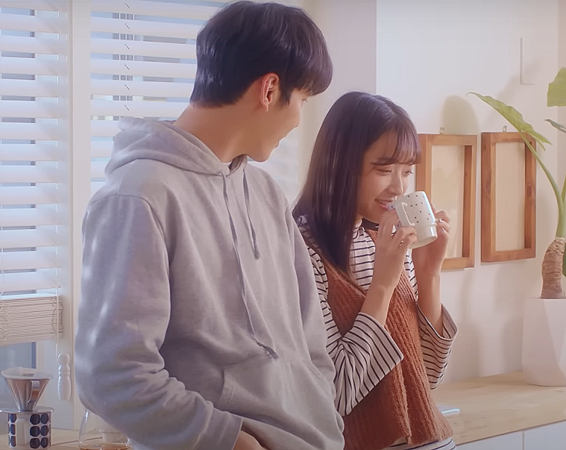가사 예쁜 설레는 사랑 노래 발라드 추천 '넌 나의 전부(I can't take my eyes off you)' - 임한별 노래....