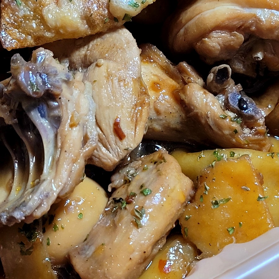 동궁찜닭 전하점 사진 4