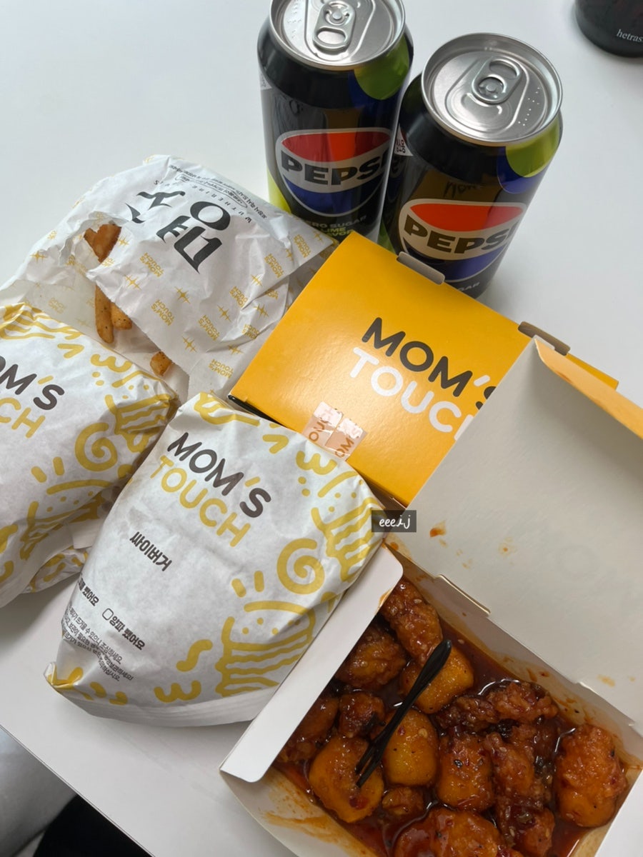맘스터치 울산서부점 사진 4