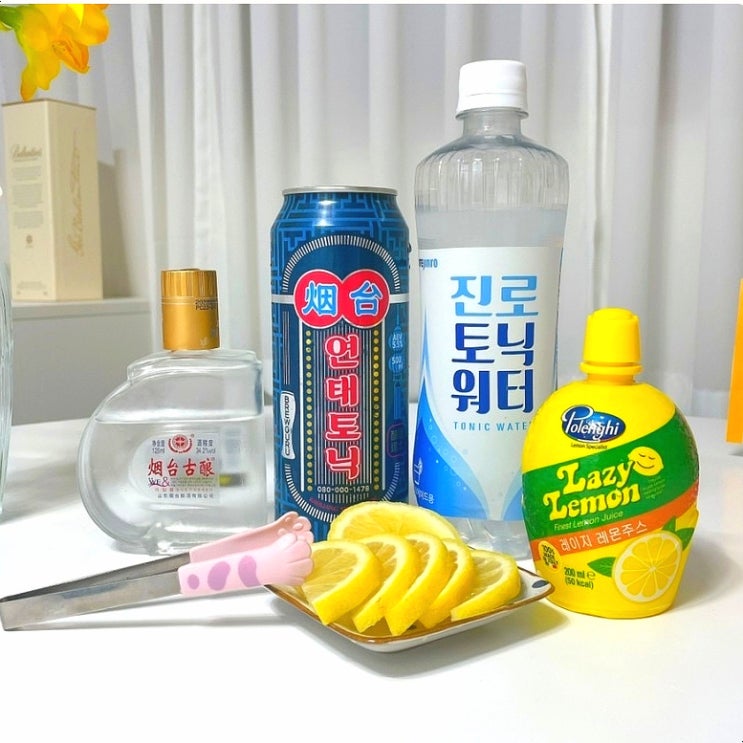 연태고량주 가격 도수 연태하이볼 만드는법 연태고량주 가격 도수 연태하이볼 만드는법