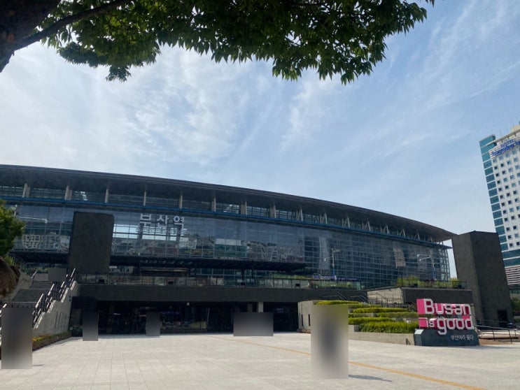  부산역에서 커피 마시기 부산역 근처 저가 커피 및 부산역 내 카페 위치