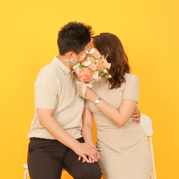  편안하게 촬영한 만족스러운 기념일 사진 포항 양덕 너참멋쁘다