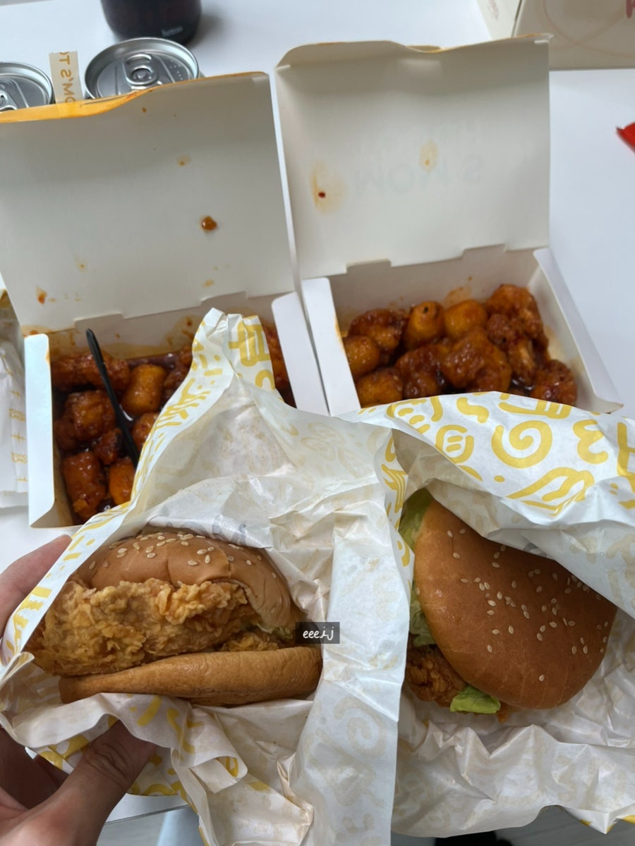 맘스터치 울산서부점 사진 5