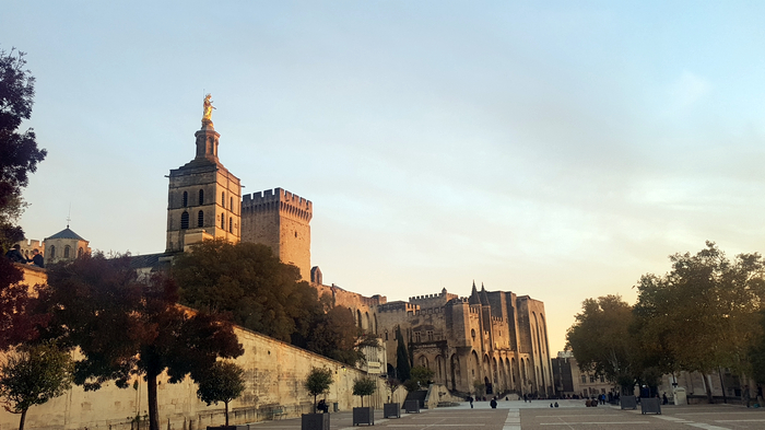  남프랑스 여행 1 : 아비뇽(Avignon), 오래된 교황의 도시!
