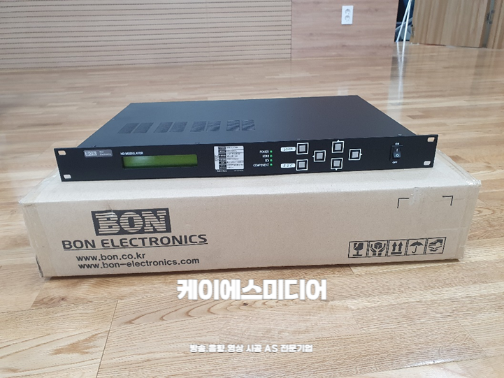  경기도  군포시 00중학교 시청각실 실시간 영상 방송장비 설치 2024.06