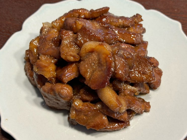  조박집 간단한 홈파티 음식 전국 돼지갈비 택배 현주엽맛집 조박몰