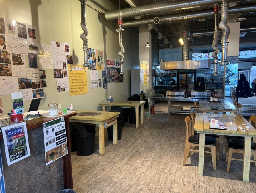 만우정 죽전패션타운점 사진 6