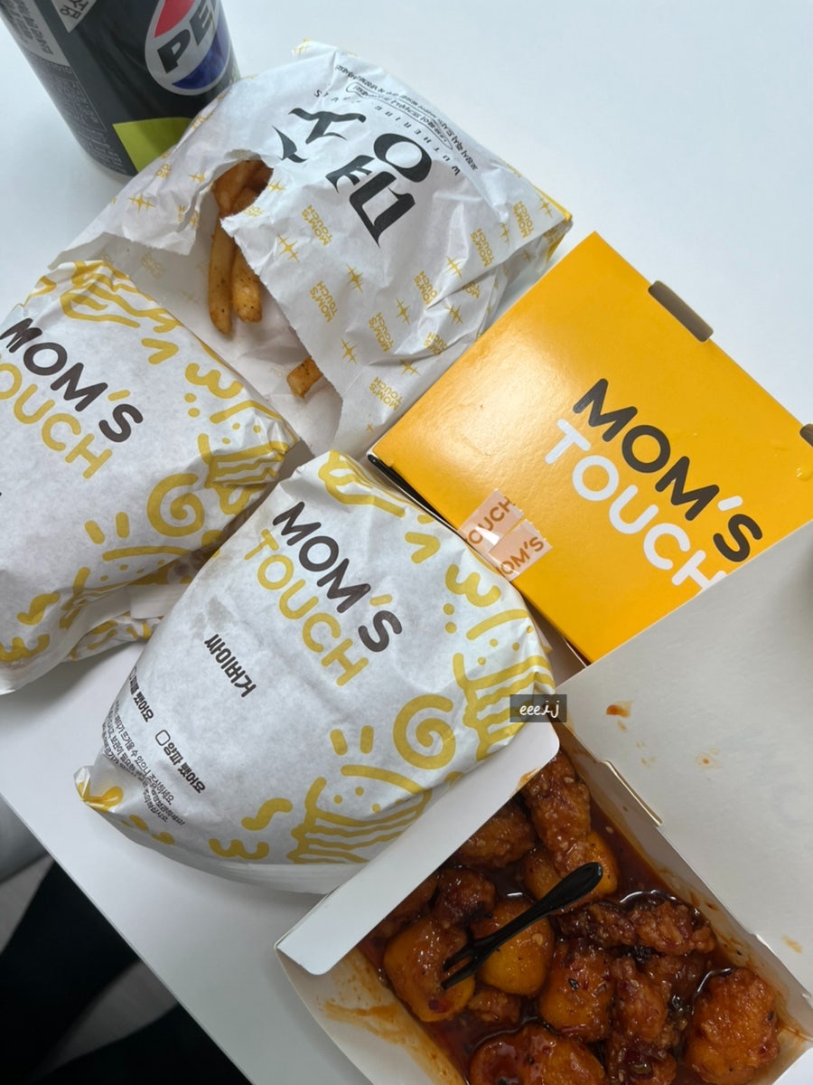 맘스터치 울산서부점 사진 2