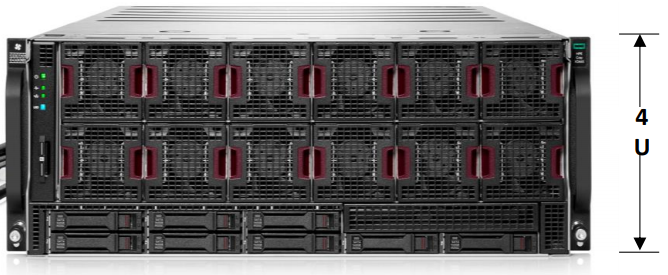  HPE Cray XD665 고성능 컴퓨팅 딥러닝 서버