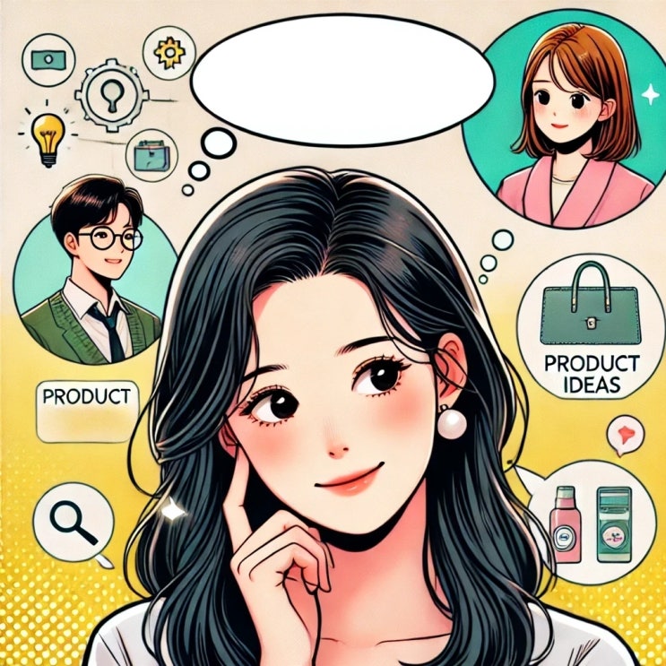 고객에게 초점을 맞추고, 내가 제공할 수 있는 것을 고민하라