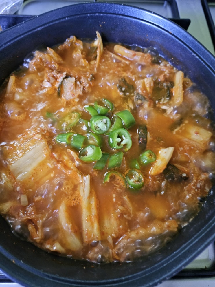  된장찌개와 김치찌개 맛있게 끓이는 법