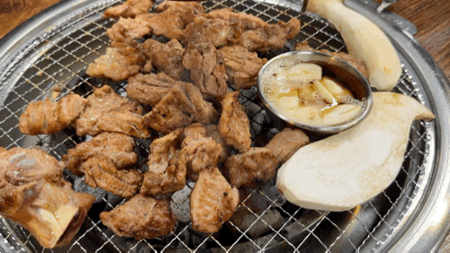  화성 정육식당 갈비 맛집 '대평안집' 솔직후기