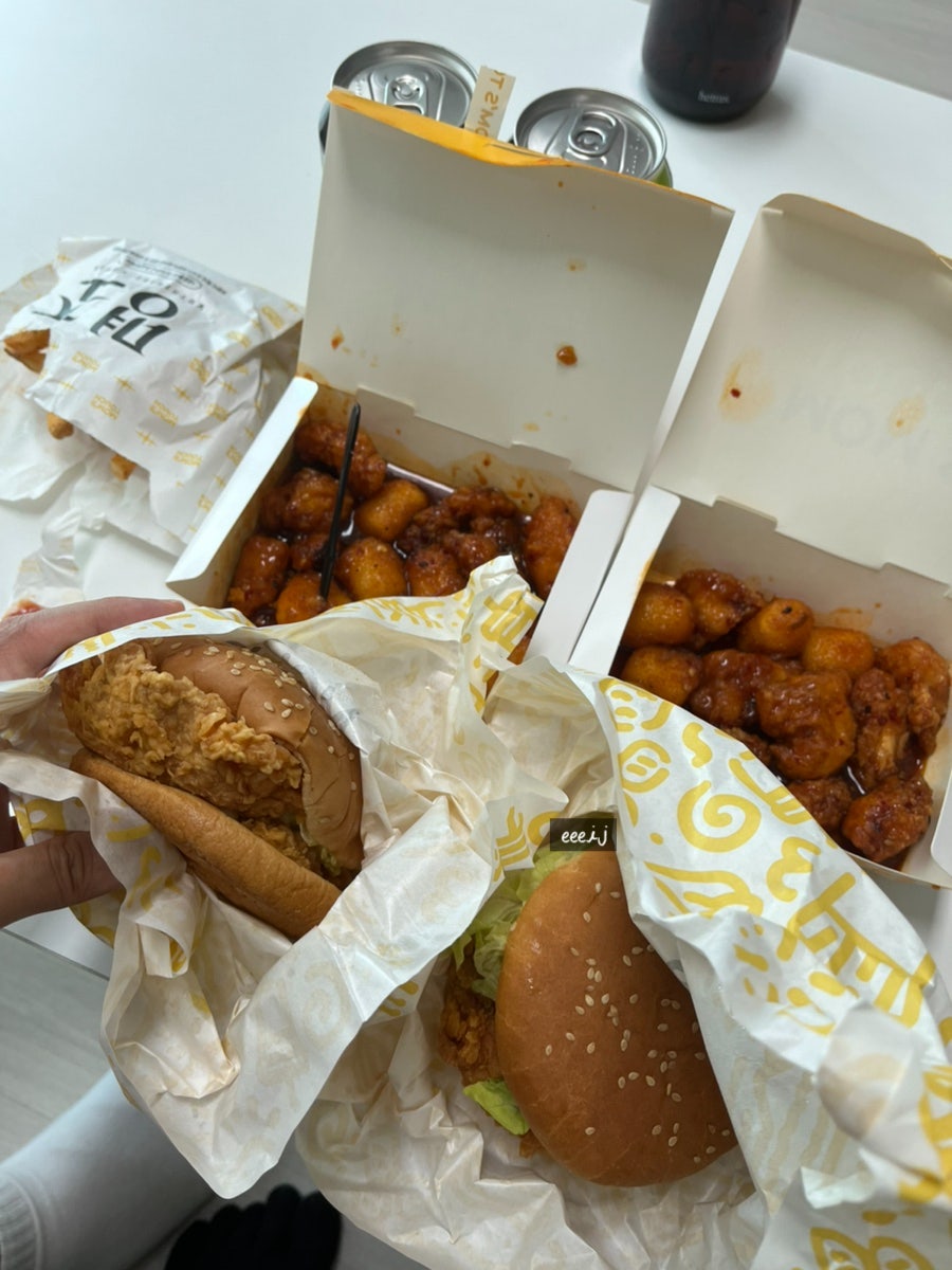 맘스터치 울산서부점 사진 1