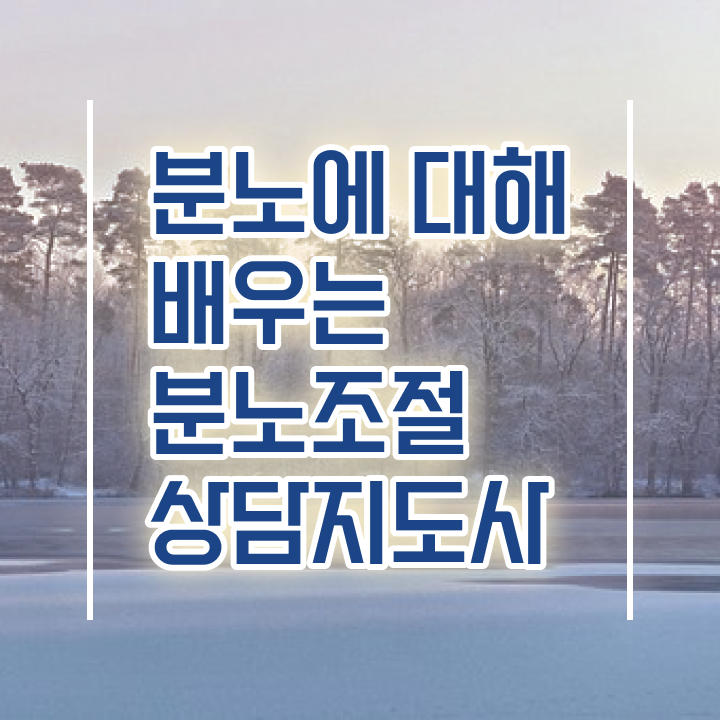  , 분노조절상담지도사 빠르게 성공한 과정