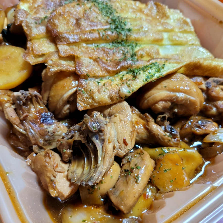 동궁찜닭 전하점 사진 5