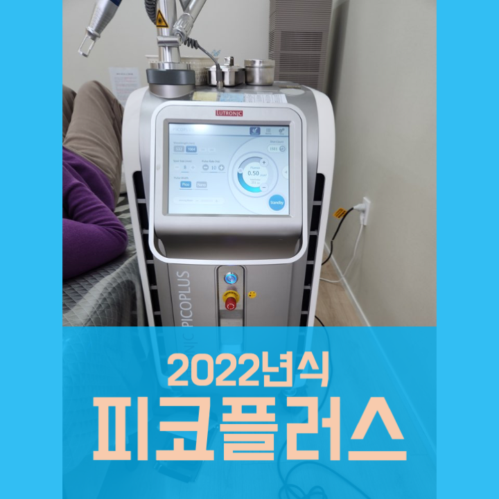  피코플러스 중고 (2022년식)