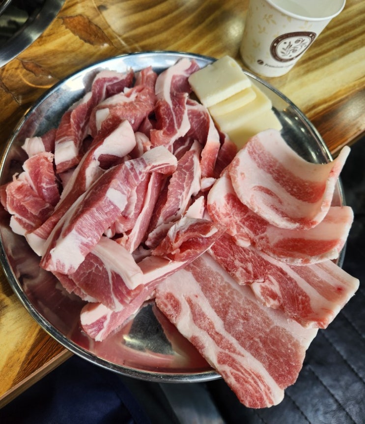  [성신여대] 가성비 좋은 성북천 고기맛집 저팔계